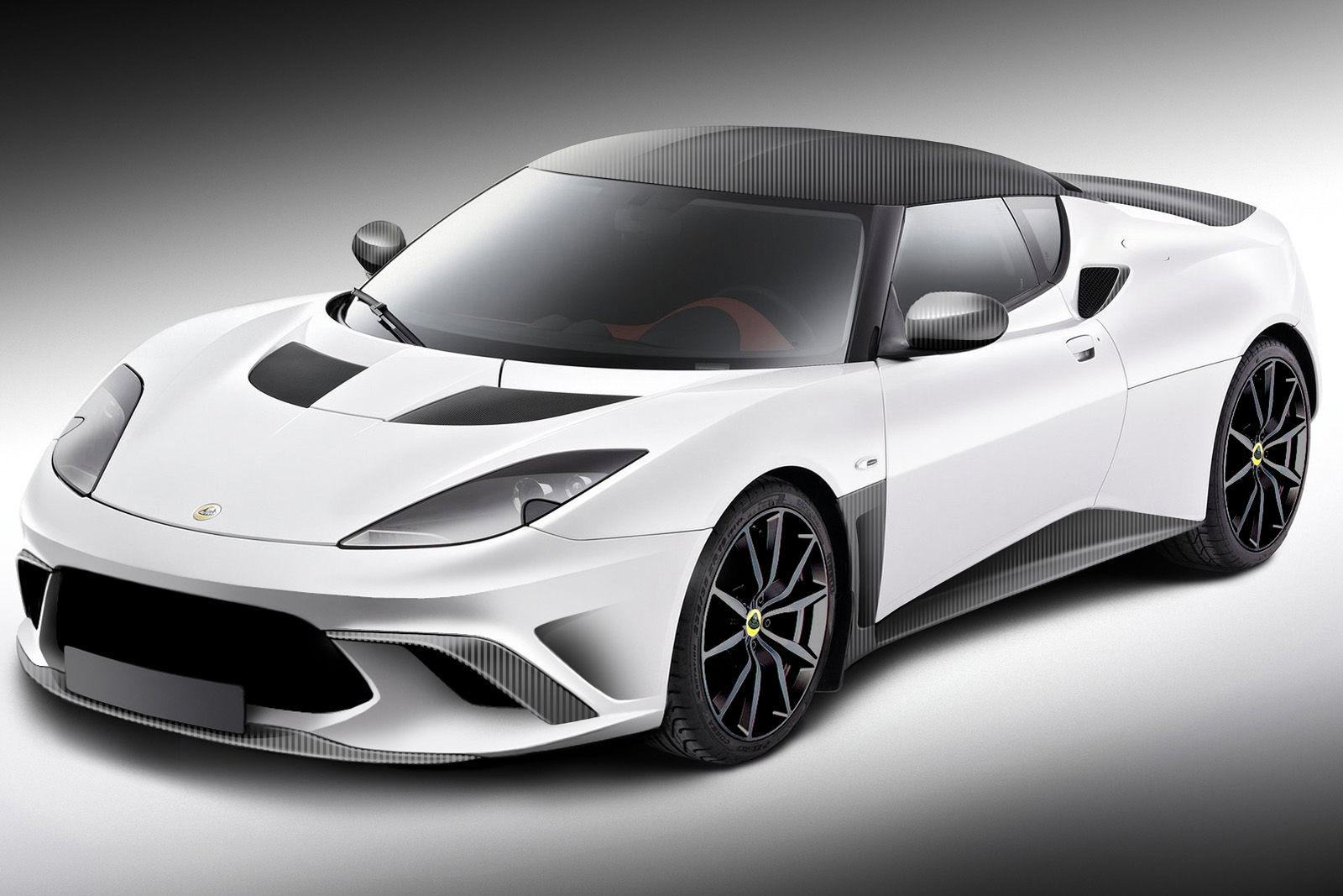 Lotus Evora by Mansory 1