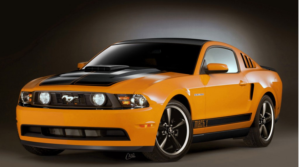 mustang-2