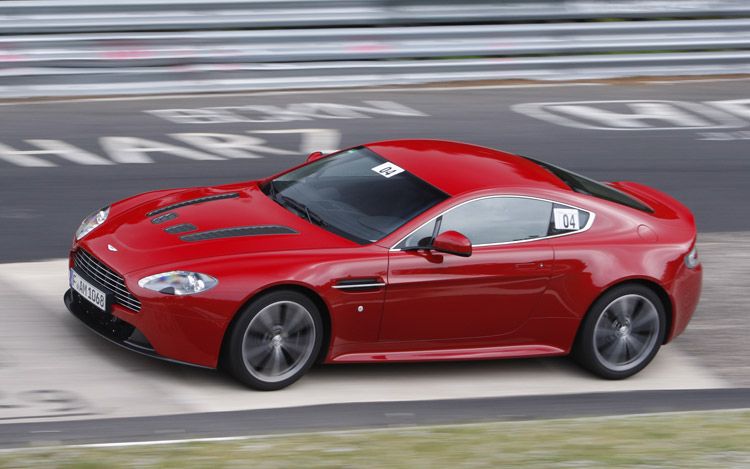 2010-Aston-Martin-V12-Vantage-Front-Side-Top-View